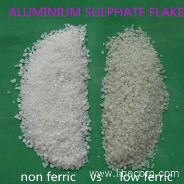 High Quality Aluminium Sulphate Flake